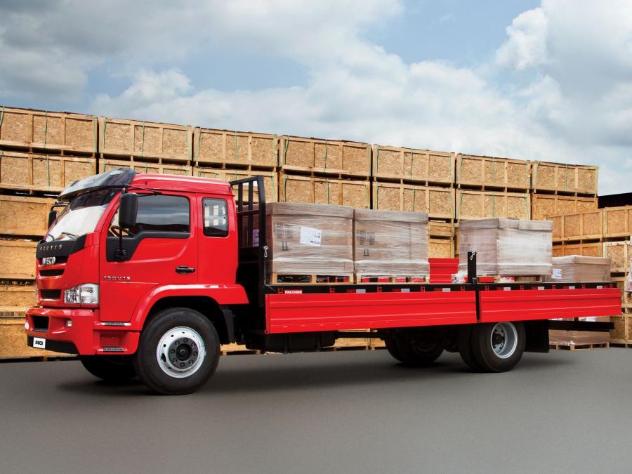  Iveco Vertis 130V 2009 года  (фото 10 из 14)